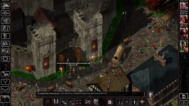 Illustration for article titled The Struggle To Bring Back Baldur’s Gate After 17 Years